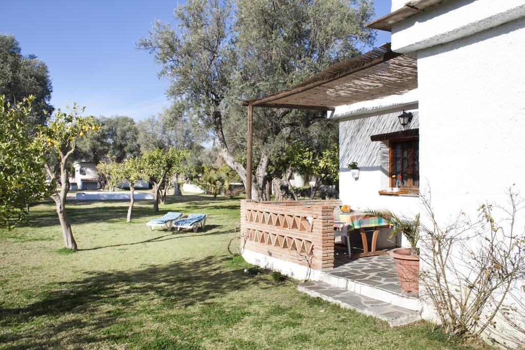 Cortijo Puerta Casas Rurales Orgiva Pokoj fotografie