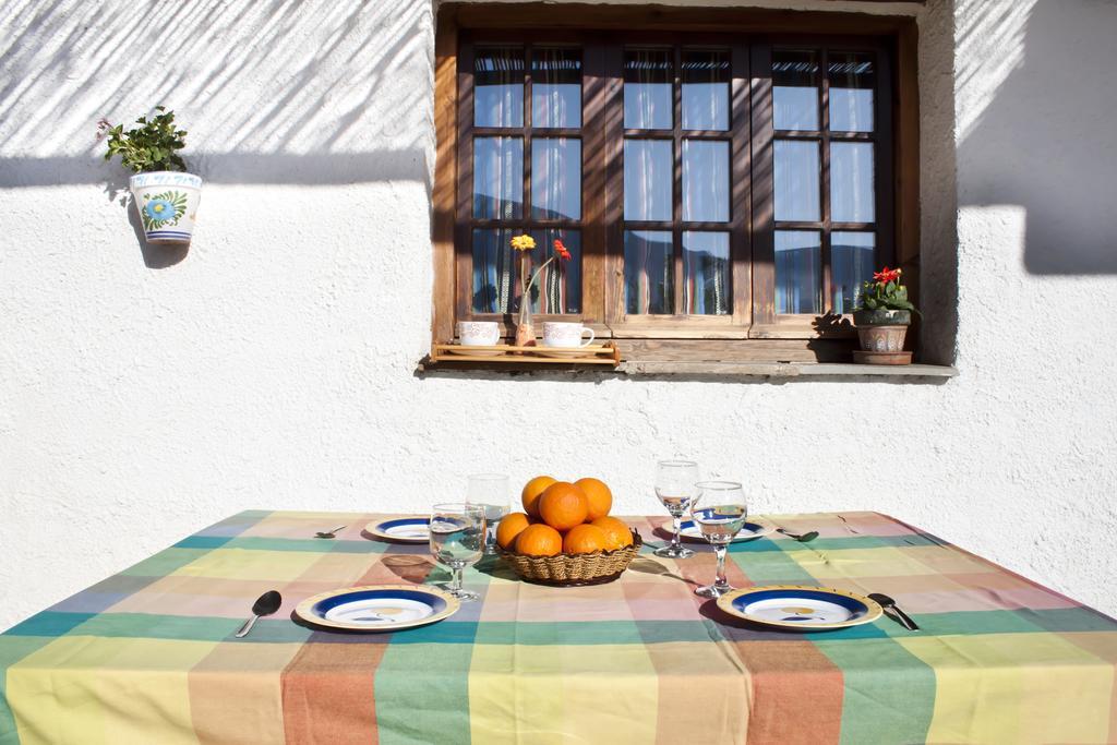 Cortijo Puerta Casas Rurales Orgiva Pokoj fotografie