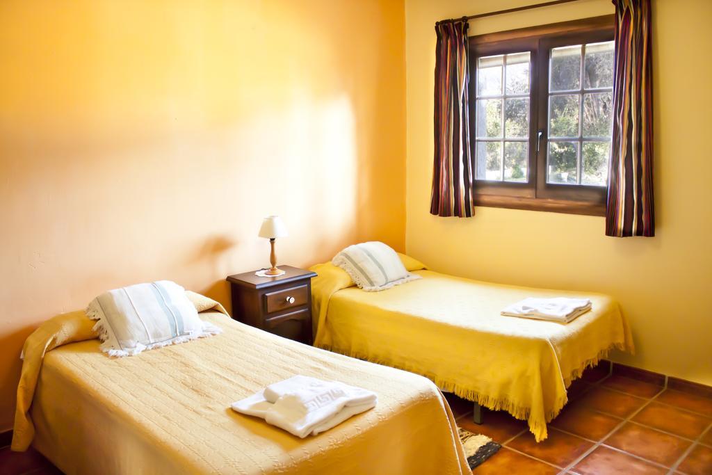Cortijo Puerta Casas Rurales Orgiva Pokoj fotografie