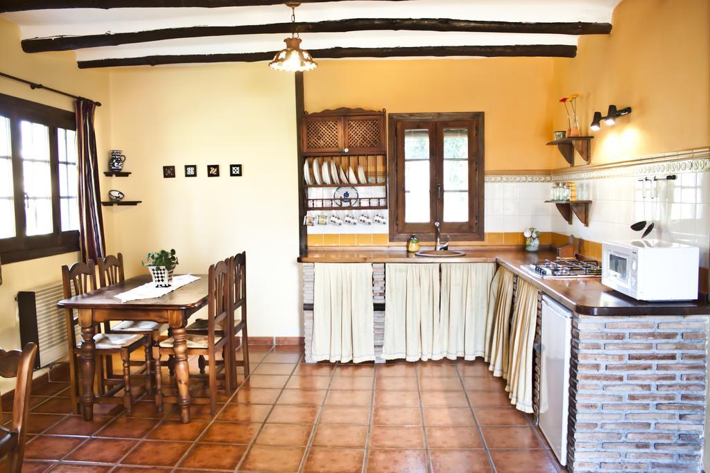 Cortijo Puerta Casas Rurales Orgiva Pokoj fotografie