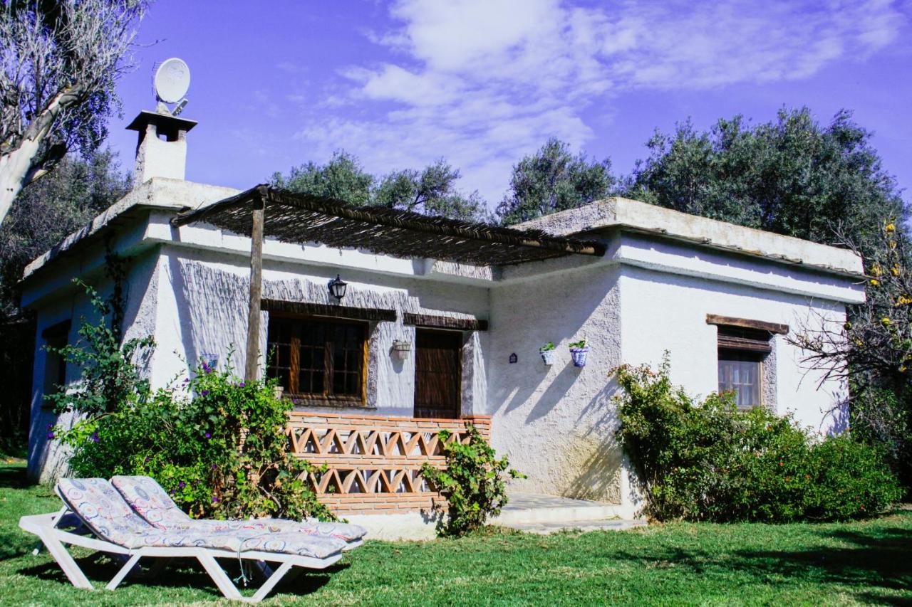 Cortijo Puerta Casas Rurales Orgiva Exteriér fotografie