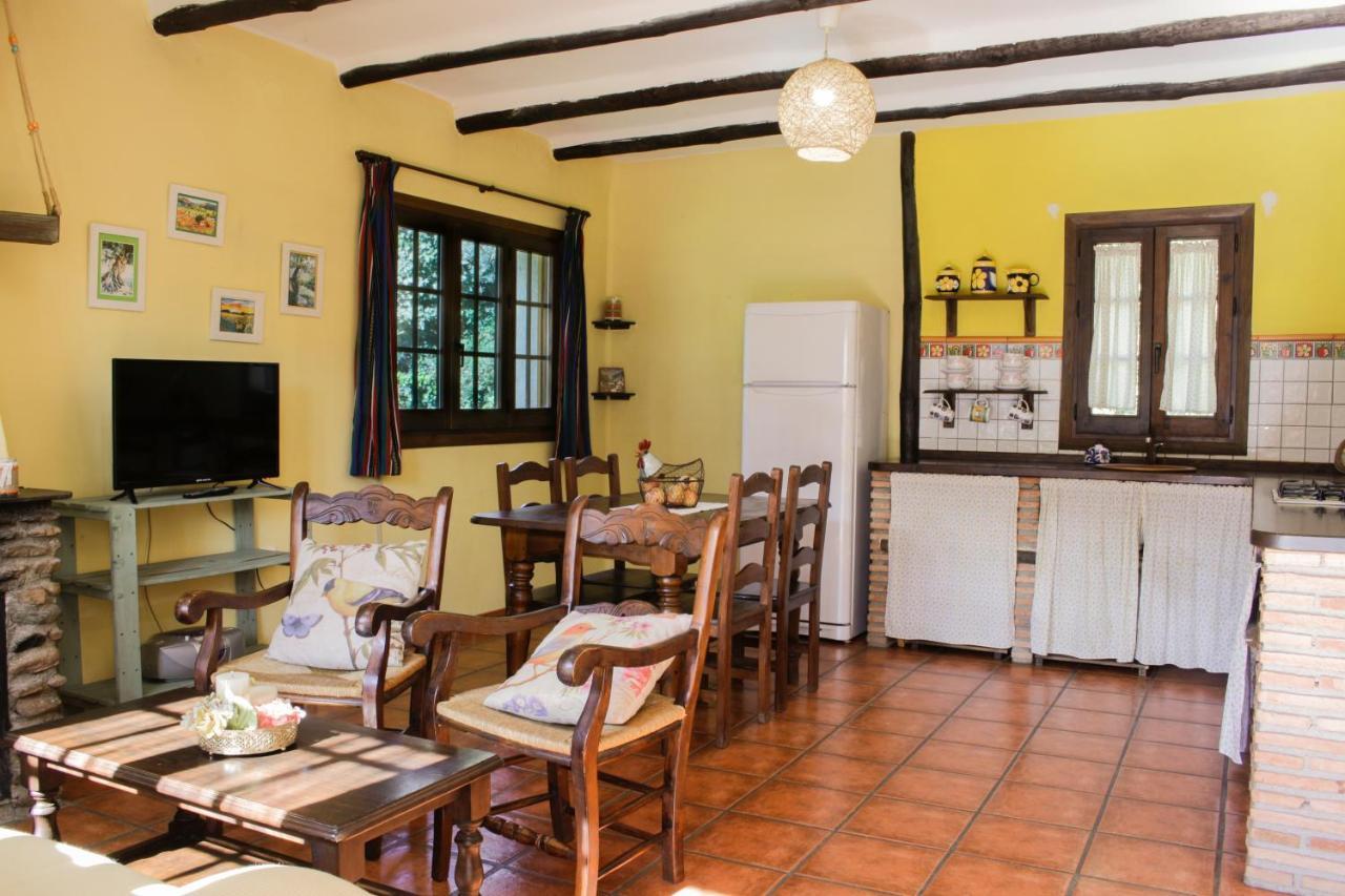 Cortijo Puerta Casas Rurales Orgiva Exteriér fotografie