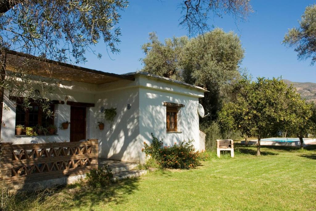 Cortijo Puerta Casas Rurales Orgiva Pokoj fotografie