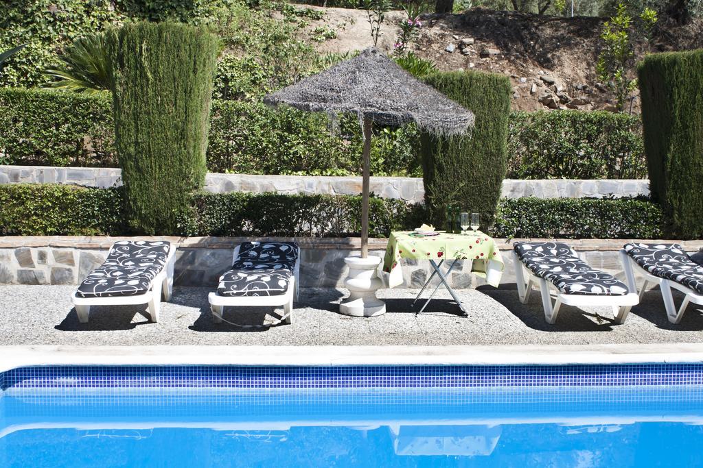 Cortijo Puerta Casas Rurales Orgiva Pokoj fotografie