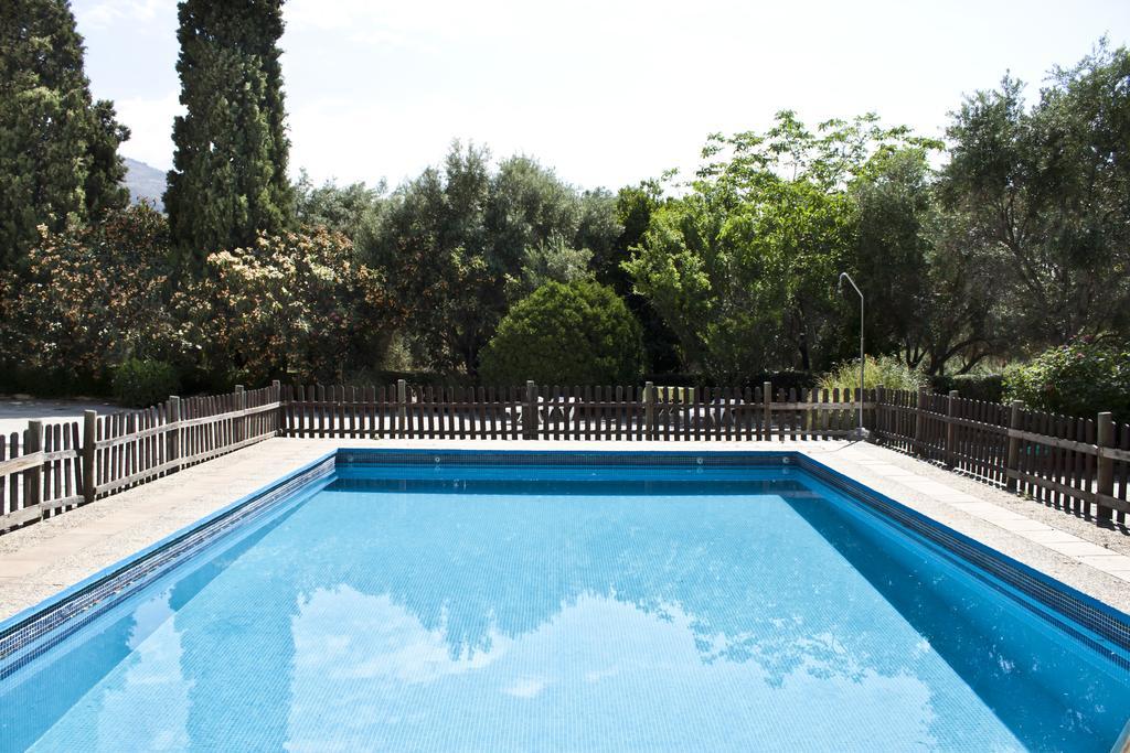 Cortijo Puerta Casas Rurales Orgiva Pokoj fotografie