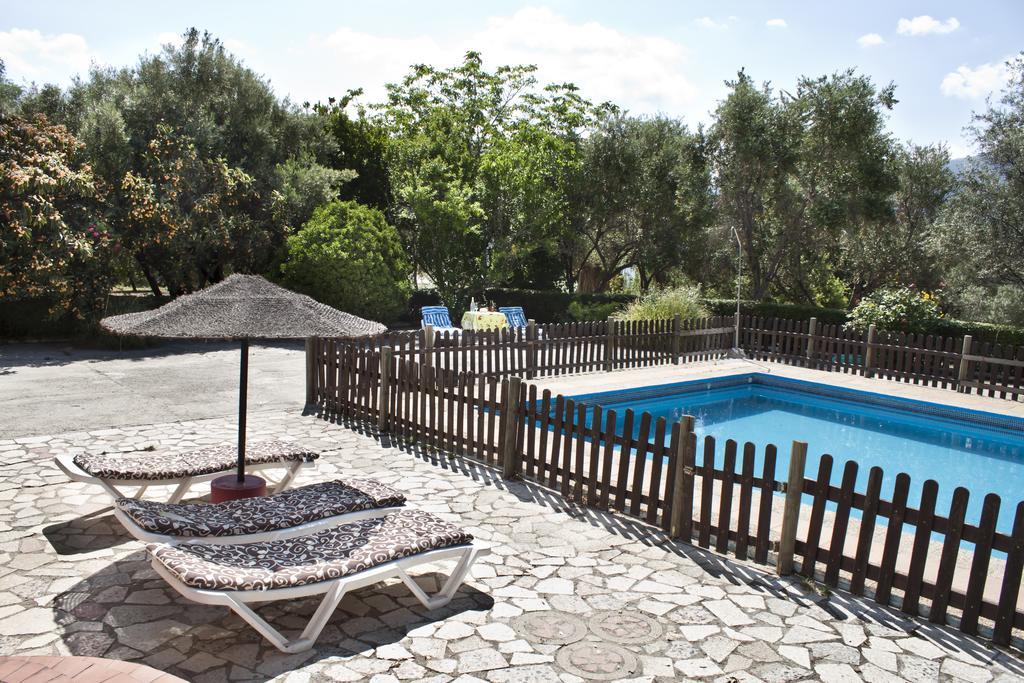 Cortijo Puerta Casas Rurales Orgiva Pokoj fotografie