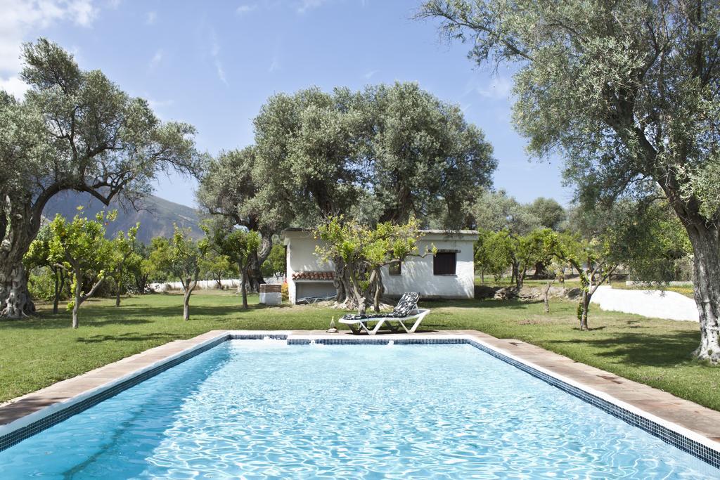 Cortijo Puerta Casas Rurales Orgiva Pokoj fotografie