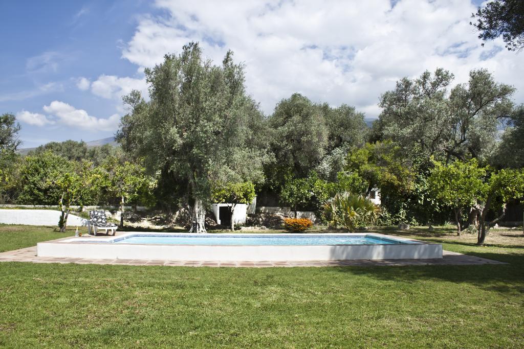 Cortijo Puerta Casas Rurales Orgiva Pokoj fotografie