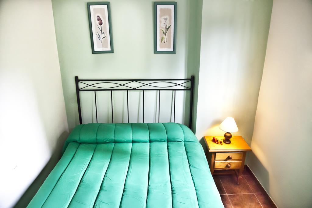 Cortijo Puerta Casas Rurales Orgiva Pokoj fotografie