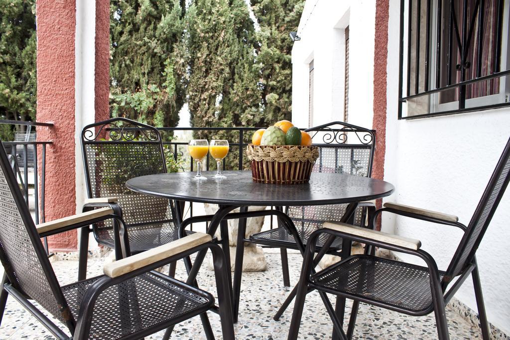 Cortijo Puerta Casas Rurales Orgiva Pokoj fotografie