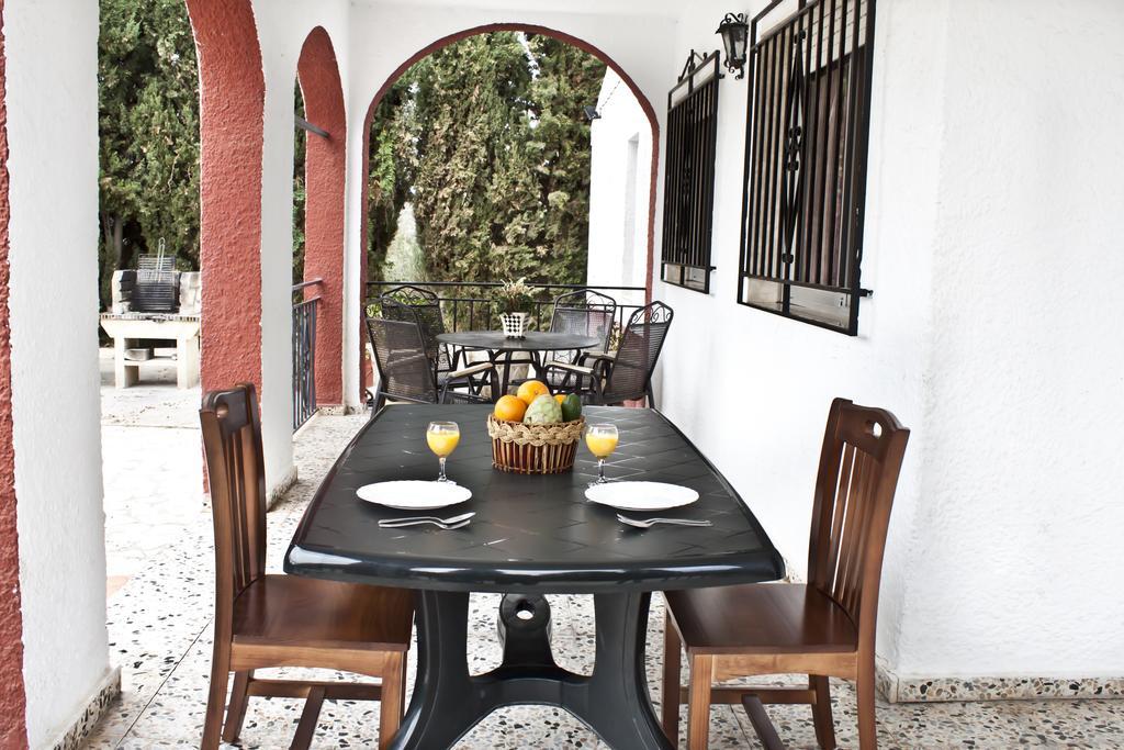 Cortijo Puerta Casas Rurales Orgiva Pokoj fotografie