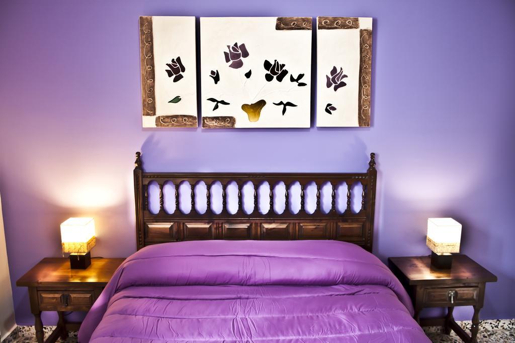 Cortijo Puerta Casas Rurales Orgiva Pokoj fotografie