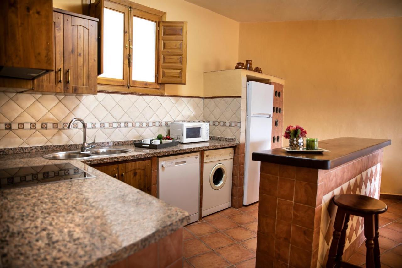 Cortijo Puerta Casas Rurales Orgiva Exteriér fotografie