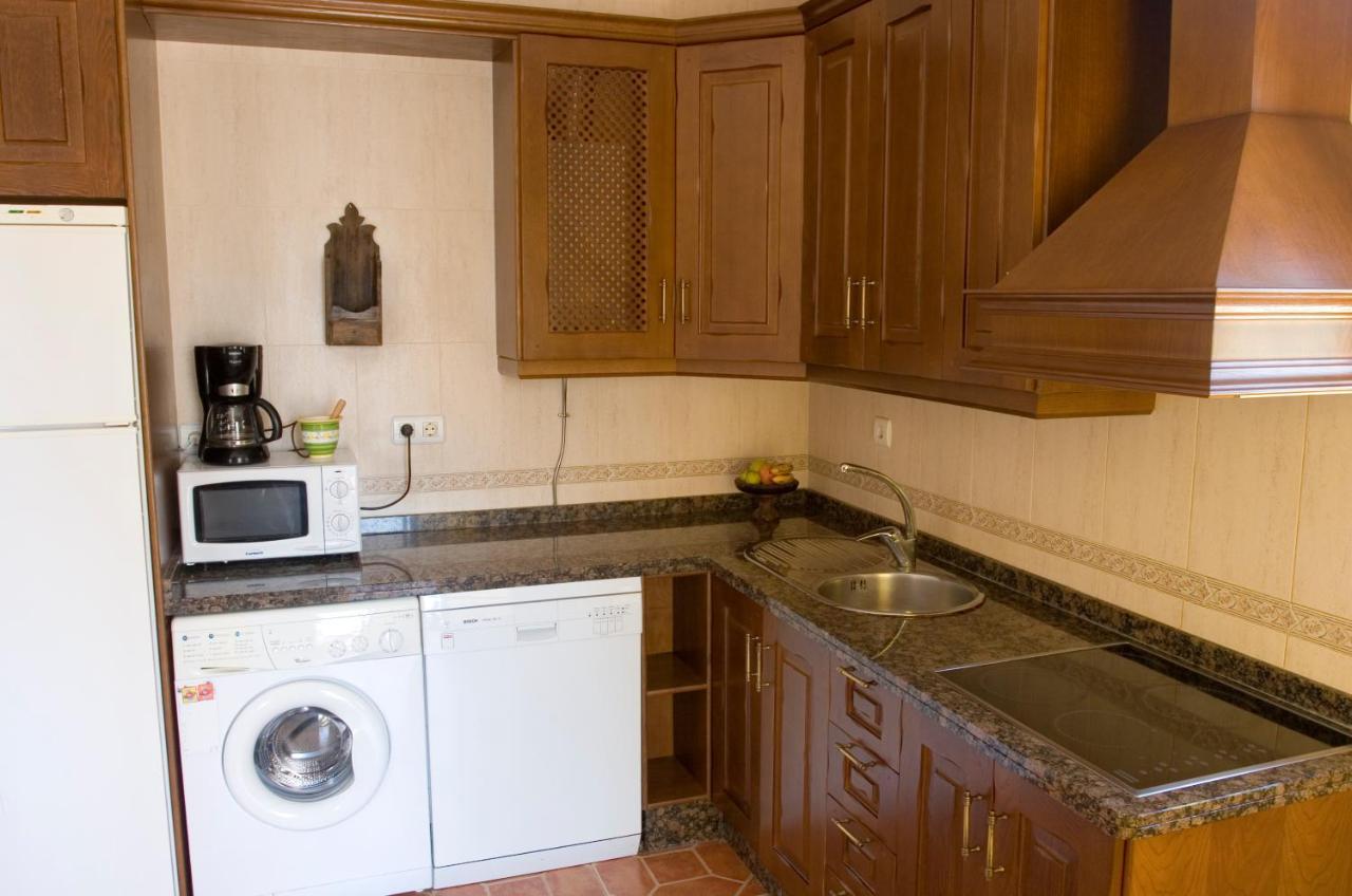 Cortijo Puerta Casas Rurales Orgiva Pokoj fotografie
