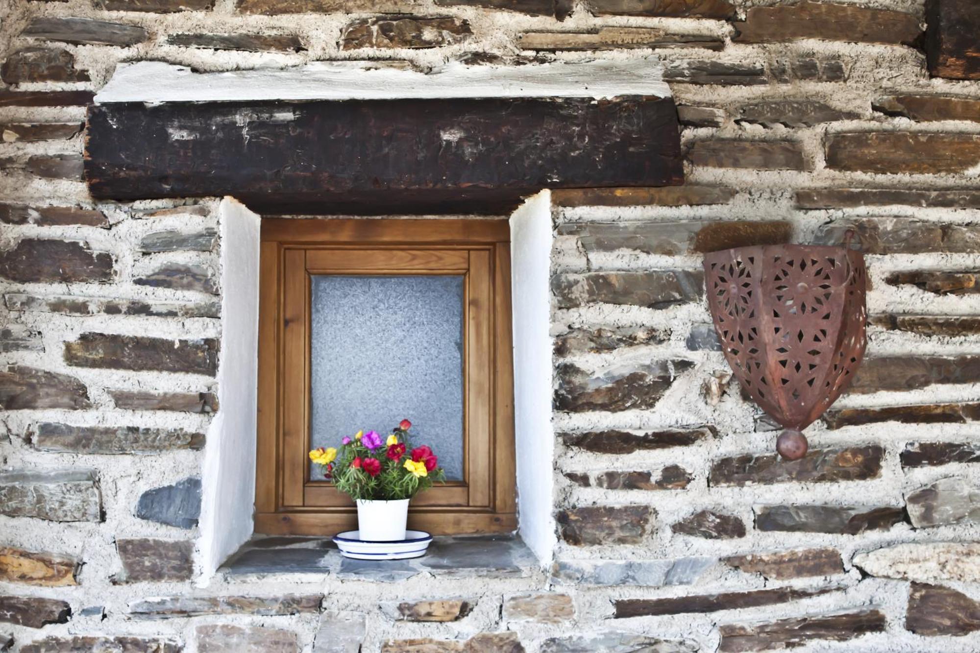 Cortijo Puerta Casas Rurales Orgiva Pokoj fotografie