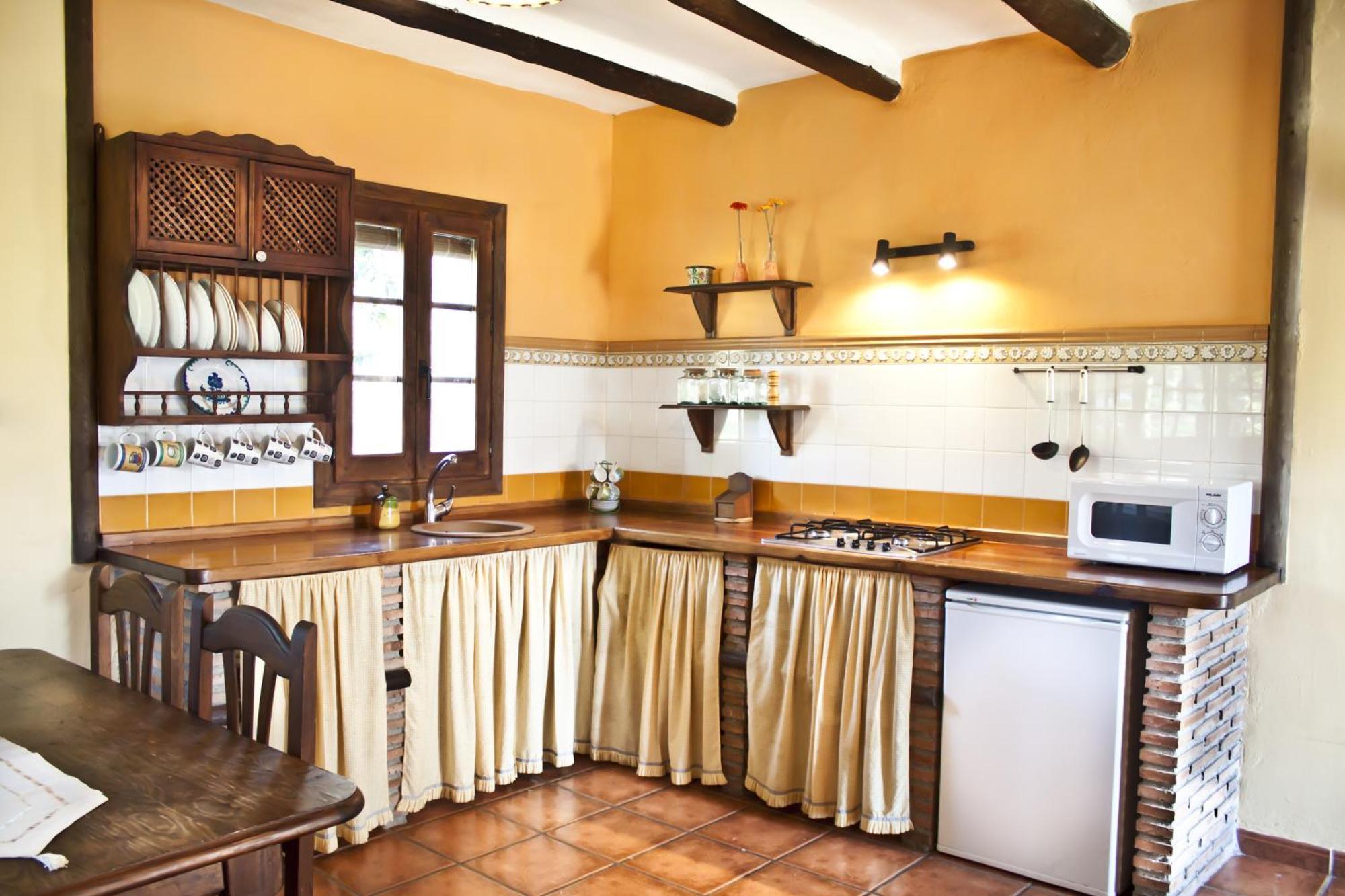 Cortijo Puerta Casas Rurales Orgiva Pokoj fotografie