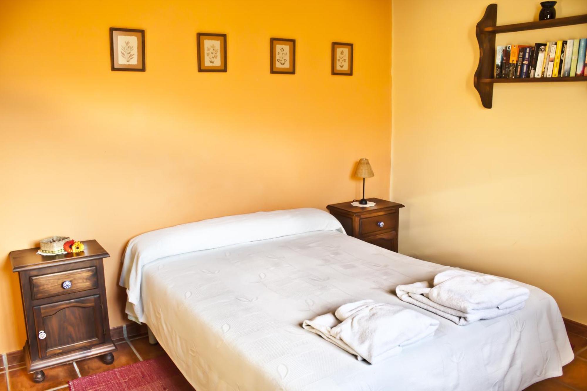 Cortijo Puerta Casas Rurales Orgiva Pokoj fotografie