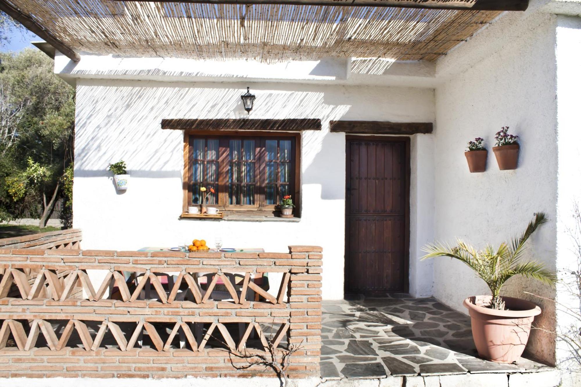 Cortijo Puerta Casas Rurales Orgiva Pokoj fotografie