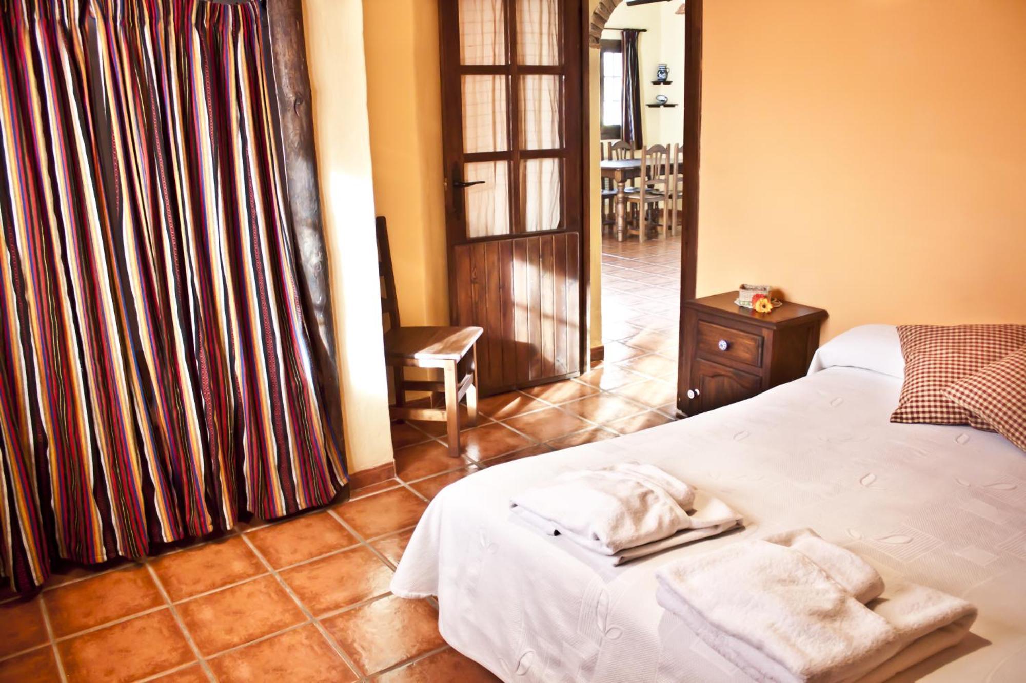 Cortijo Puerta Casas Rurales Orgiva Pokoj fotografie