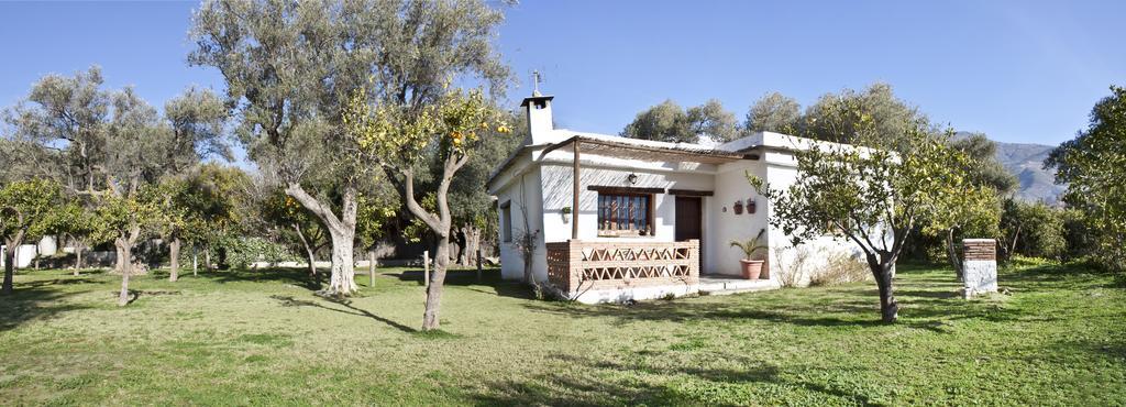 Cortijo Puerta Casas Rurales Orgiva Exteriér fotografie