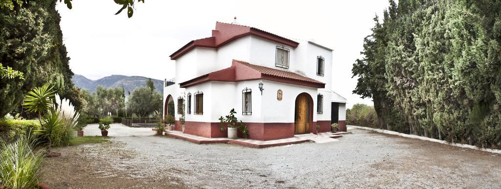 Cortijo Puerta Casas Rurales Orgiva Exteriér fotografie