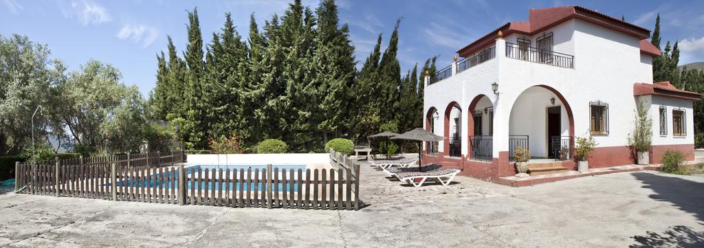 Cortijo Puerta Casas Rurales Orgiva Exteriér fotografie