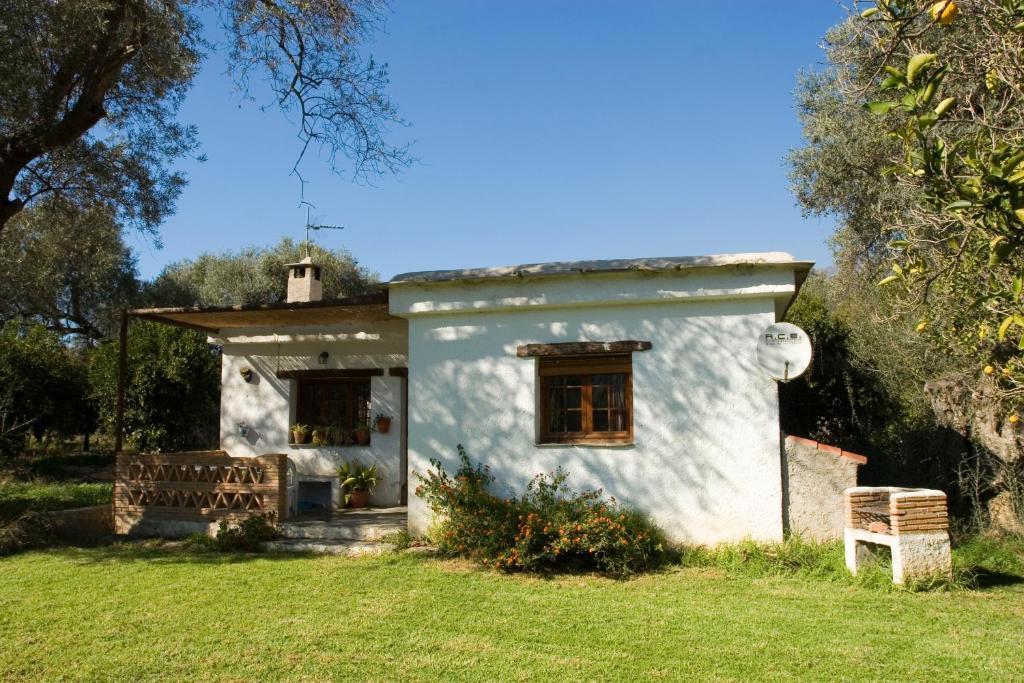 Cortijo Puerta Casas Rurales Orgiva Pokoj fotografie